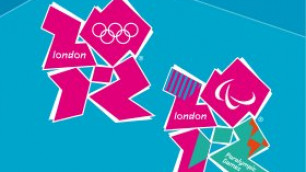 Эмблемы Олимпийских и Паралимпийских игр 2012 с сайта london2012.com