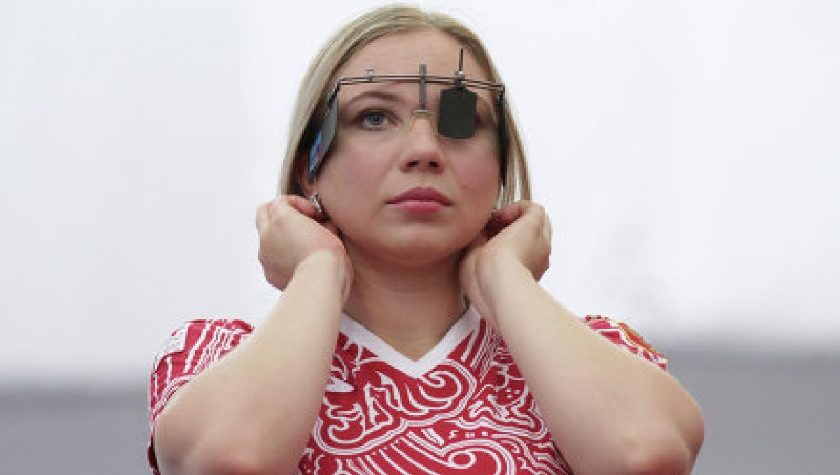 Россиянка прошла в финал Олимпиады в стрельбе из пистолета