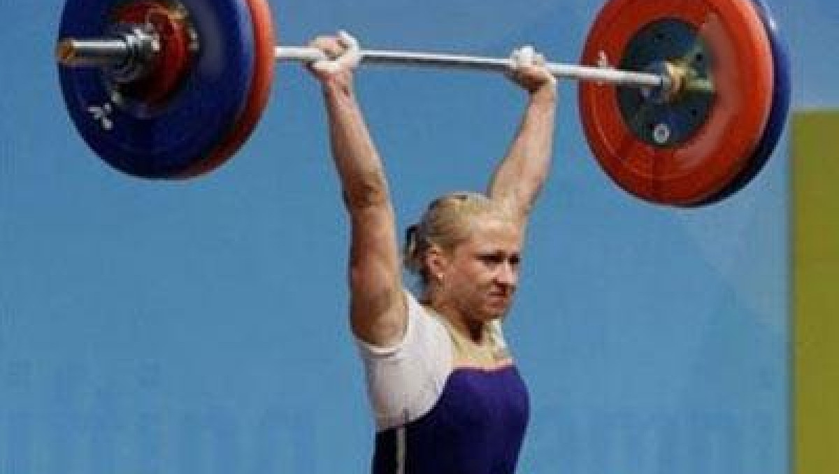 Штангистка принесла Украине вторую бронзу Олимпиады-2012