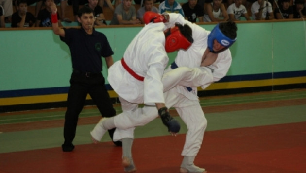 Чемпионат мира по рукопашному бою пройдет в Алматы