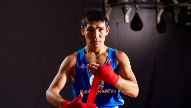Канат Абуталипов завершил участие в олимпийском турнире по боксу