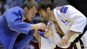 Максим Раков (слева). Фото с сайта tengrinews.kz