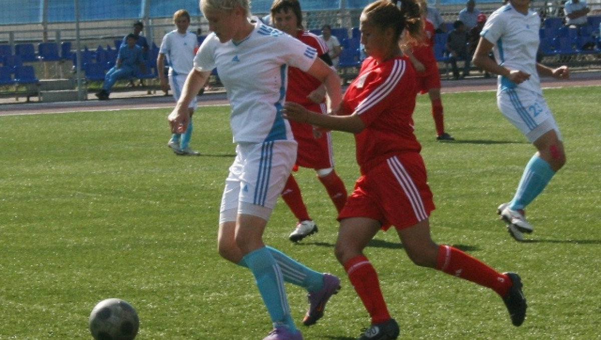 "Жетысу" выигрывает в Караганде 