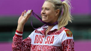 Шарапова стала второй ракеткой мира после серебра на Олимпиаде