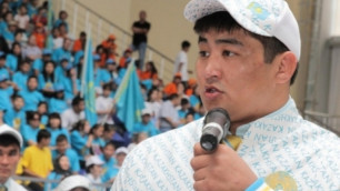 Нурмахан Тыналиев. Фото Даниал Окасов©