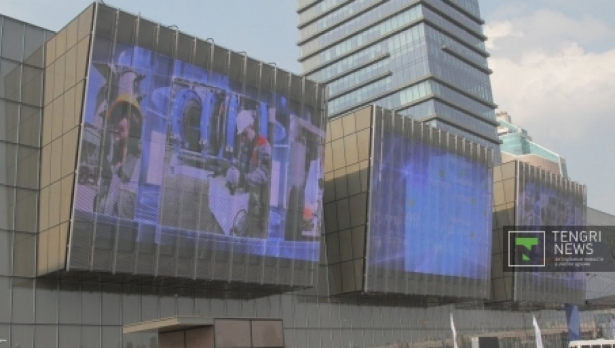 Олимпиаду покажут на больших экранах