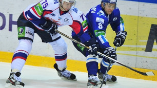 Двукратным обладателем Кубка Президента Казахстана по хоккею является "Барыс". Фото с официального сайта клуба.