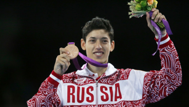 Российский таэквондист извинился за бронзу Олимпиады-2012