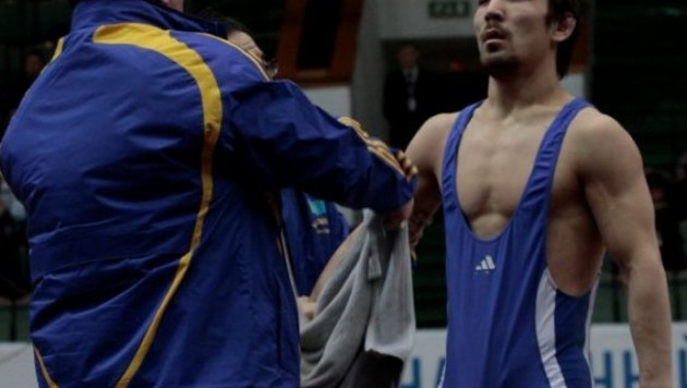 Танатаров вышел в четвертьфинал Олимпиады-2012