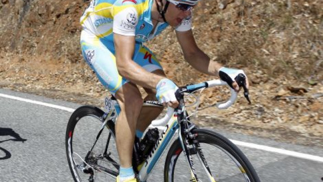 Кангерт из "Астаны" стал 22 на последнем этапе "Энеко Тура"