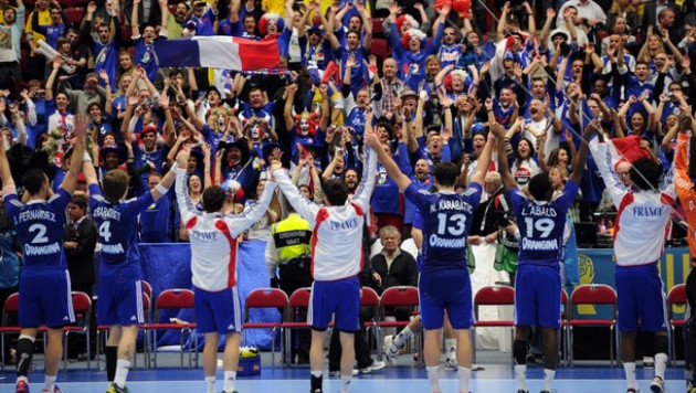 Гандболисты Франции обыграли Швецию в финале Олимпиады