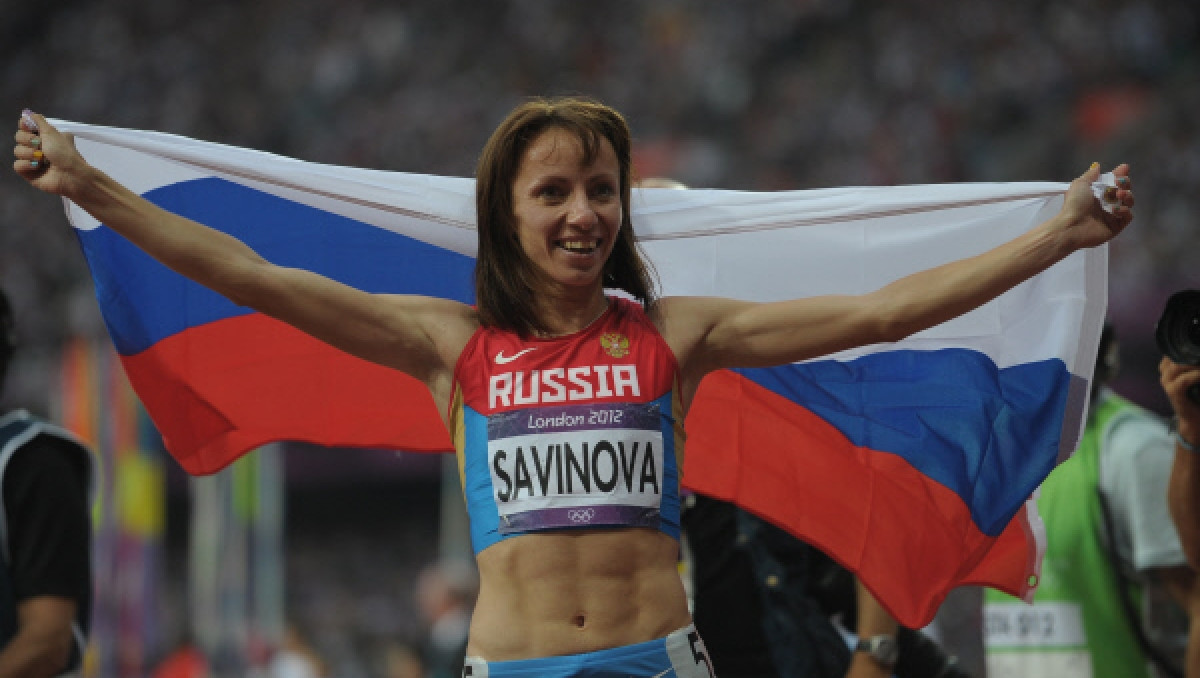 Российская олимпийская чемпионка осталась без премии из-за прописки