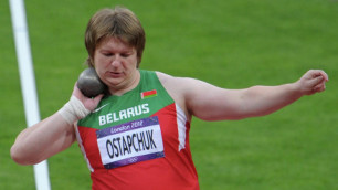 Олимпийскую чемпионку из Беларуси лишили медали за допинг