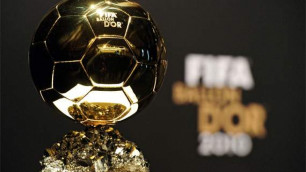 Испанская газета узнала имена трех финалистов-претендентов на "Золотой мяч"