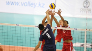 До Кубка Президента Казахстана по волейболу осталось две недели