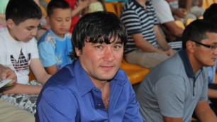 Асанбаев: Матч сборной - праздник для народа