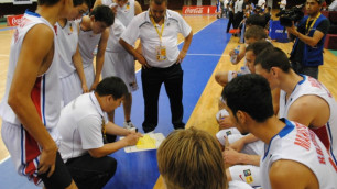 Казахстанские баскетболисты проиграли сборной Филиппин
