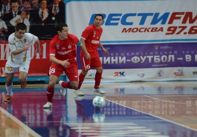 Фото с сайта kairat-futsal.kz