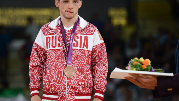 Российский медалист Олимпиады-2012 попал в аварию