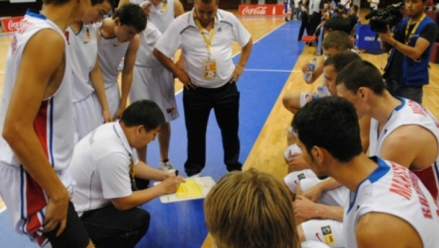 Сборная Казахстана стала 15-й на чемпионате Азии по баскетболу