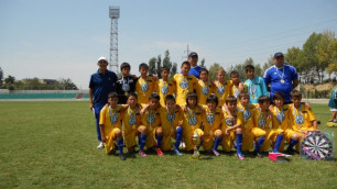 Лучшие на турнире в Ташкенте 