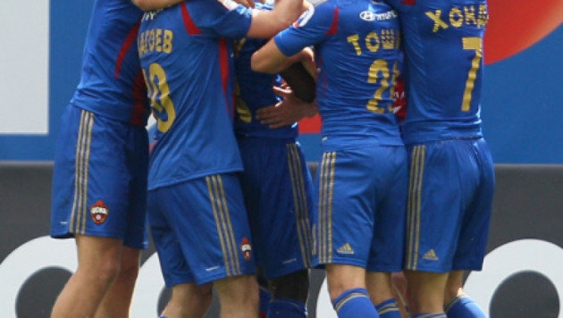Гол Хонды принес ЦСКА победу в первом матче с АИК в Лиге Европы