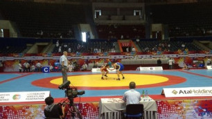 Фото с сайта wrestling.kz