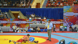 Фото предоставлено Федерацией борьбы