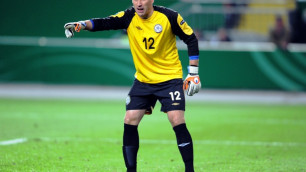 Давид Лория. Фото с сайта Федерации футбола Казахстана