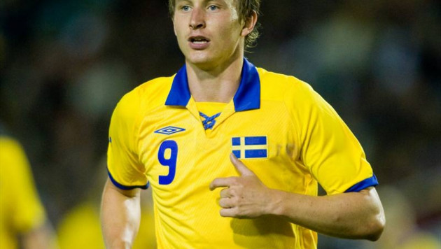 Футболист сборной Швеции может пропустить матч против Казахстана