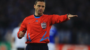 Матч за Суперкубок УЕФА доверили словенскому арбитру