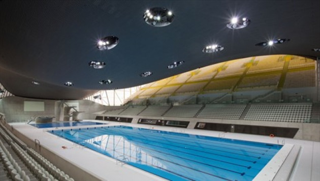 Паралимпийцы установили несколько рекордов в плавании 