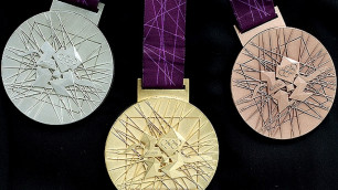 В Лондоне разыгран первый комплект медалей Паралимпиады-2012
