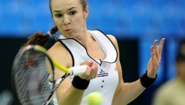 Воскобоева вышла во второй круг парного разряда US Open