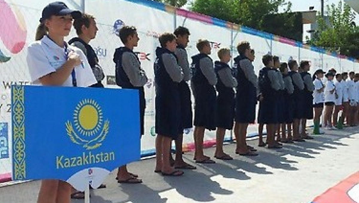Мужская сборная Казахстана обыграла Узбекистан на чемпионате Азии