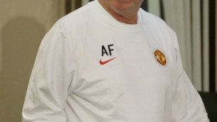 Фергюсон проведет 1000-й матч на посту главного тренера "Манчестер Юнайтед"