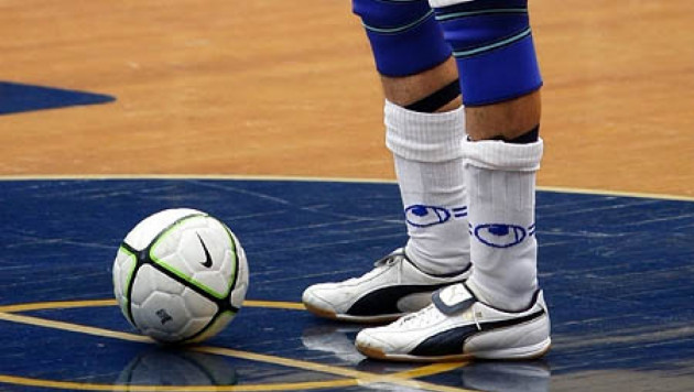 Казахстан - в четвертой корзине мини-футбольного Евро-2012