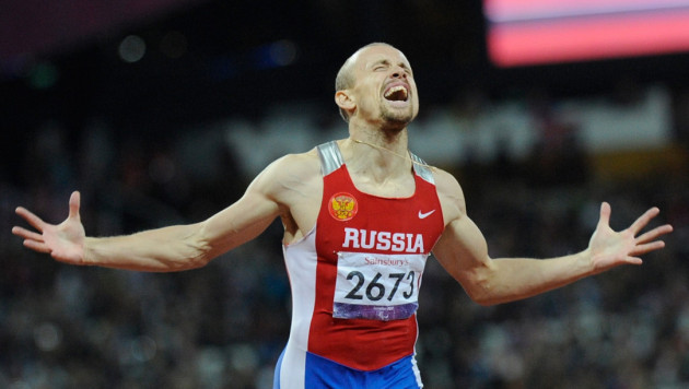 На Паралимпийских играх россияне уже вторые