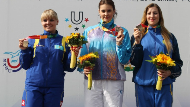 ФОТО: Сборная Казахстана выиграла золотые медали на ЧМ среди студентов