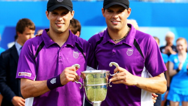 Боб и Майк Брайан выиграли US Open в парном разряде