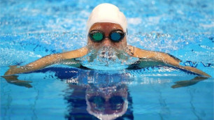Казахстанский пловец не смог пройти в финал Паралимпиады