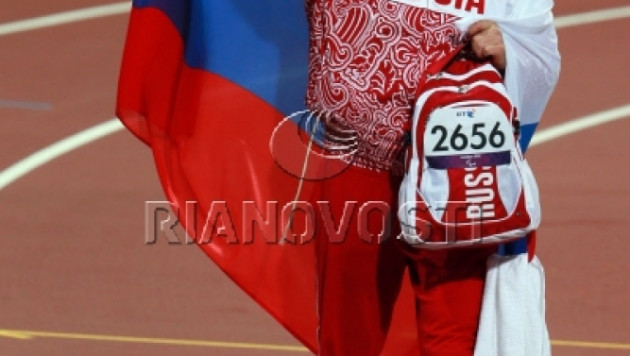 Россия поднялась на второе место перед последним днем Паралимпиады