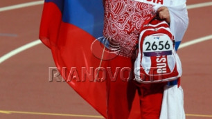 Россия поднялась на второе место перед последним днем Паралимпиады