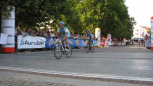 Луценко стал победителем второго этапа "Тура Болгарии-2012"