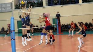 В Алматы взял старт Кубок Азии по волейболу