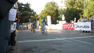 Камышев выиграл третий этап "Тура Болгарии-2012"