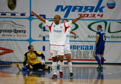 Фото с сайта kairat-futsal.kz