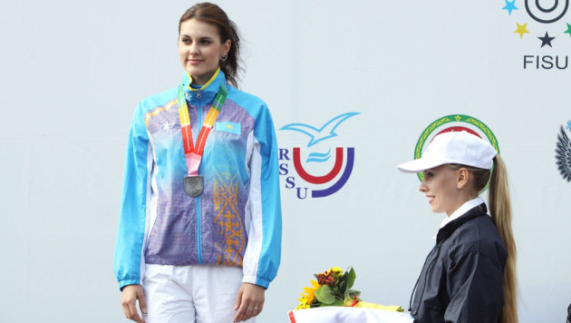 Казахстанские стрелки завоевали медали на студенческом ЧМ
