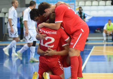 Фото с сайта kairat-futsal.kz