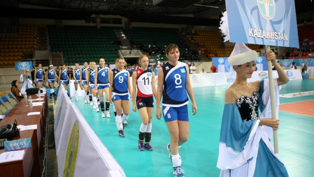 Сборная Казахстана одержала вторую победу в Кубке Азии